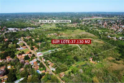 37,800m² Land for Sale in Itauguá