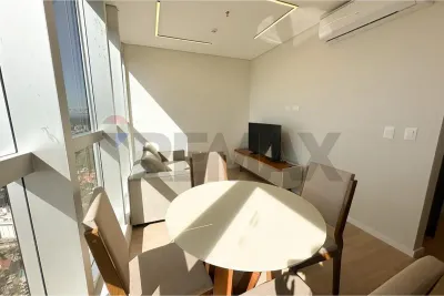 Departamento de 1 dormitorio en Alquiler en Las Lomas (Carmelitas), Asunción