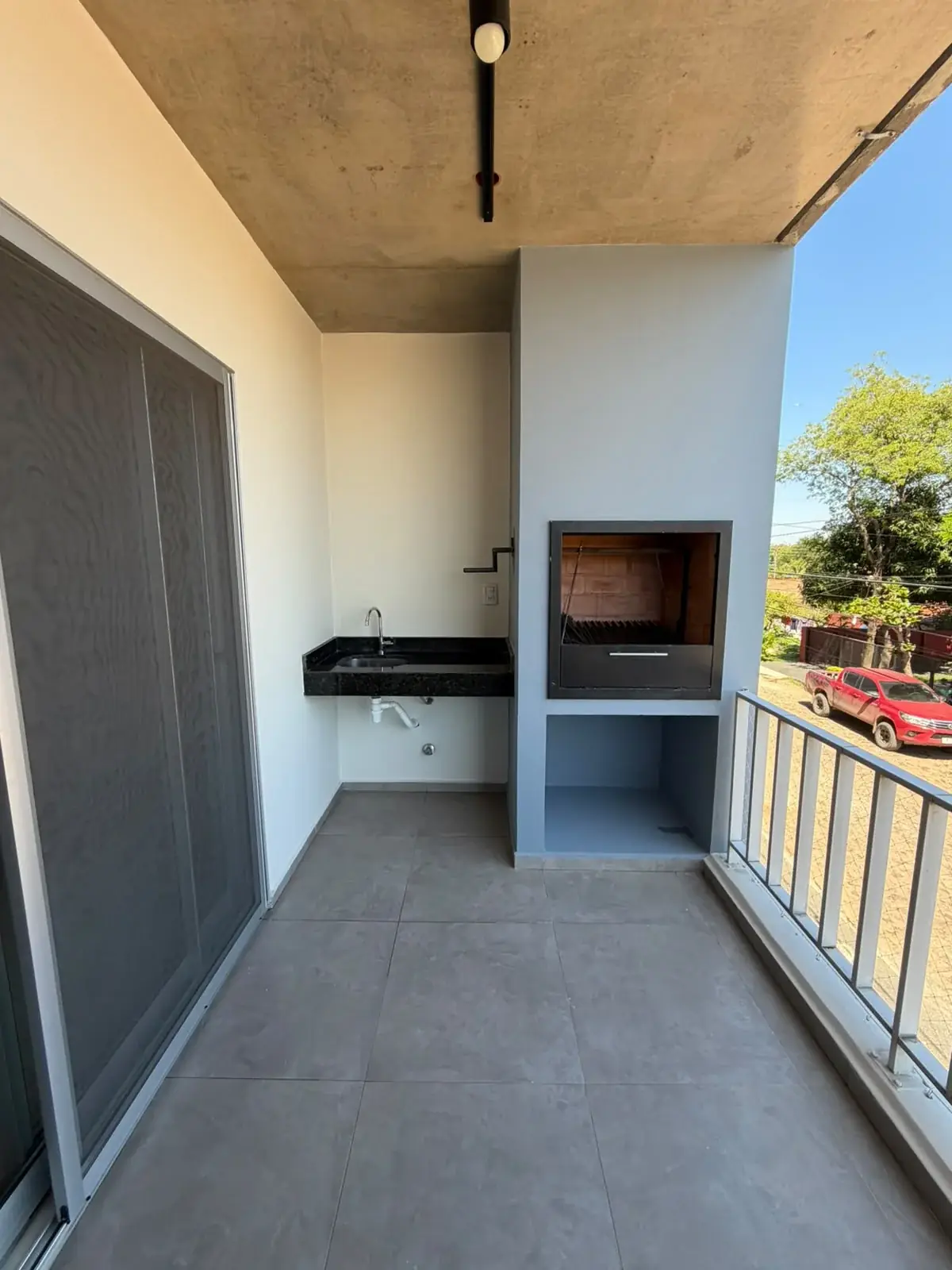 Departamento de 2 dormitorios en edificio Marlin, 74m², en Venta en Cuarto Barrio, Luque - Image 6