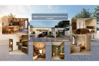 Casa de 2 dormitorios en Venta en San Lorenzo