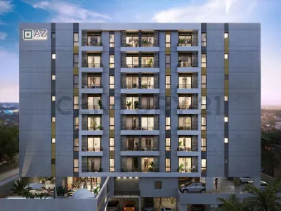 Departamento de 2 dormitorios en Venta en Itá Pytã Punta, Asunción