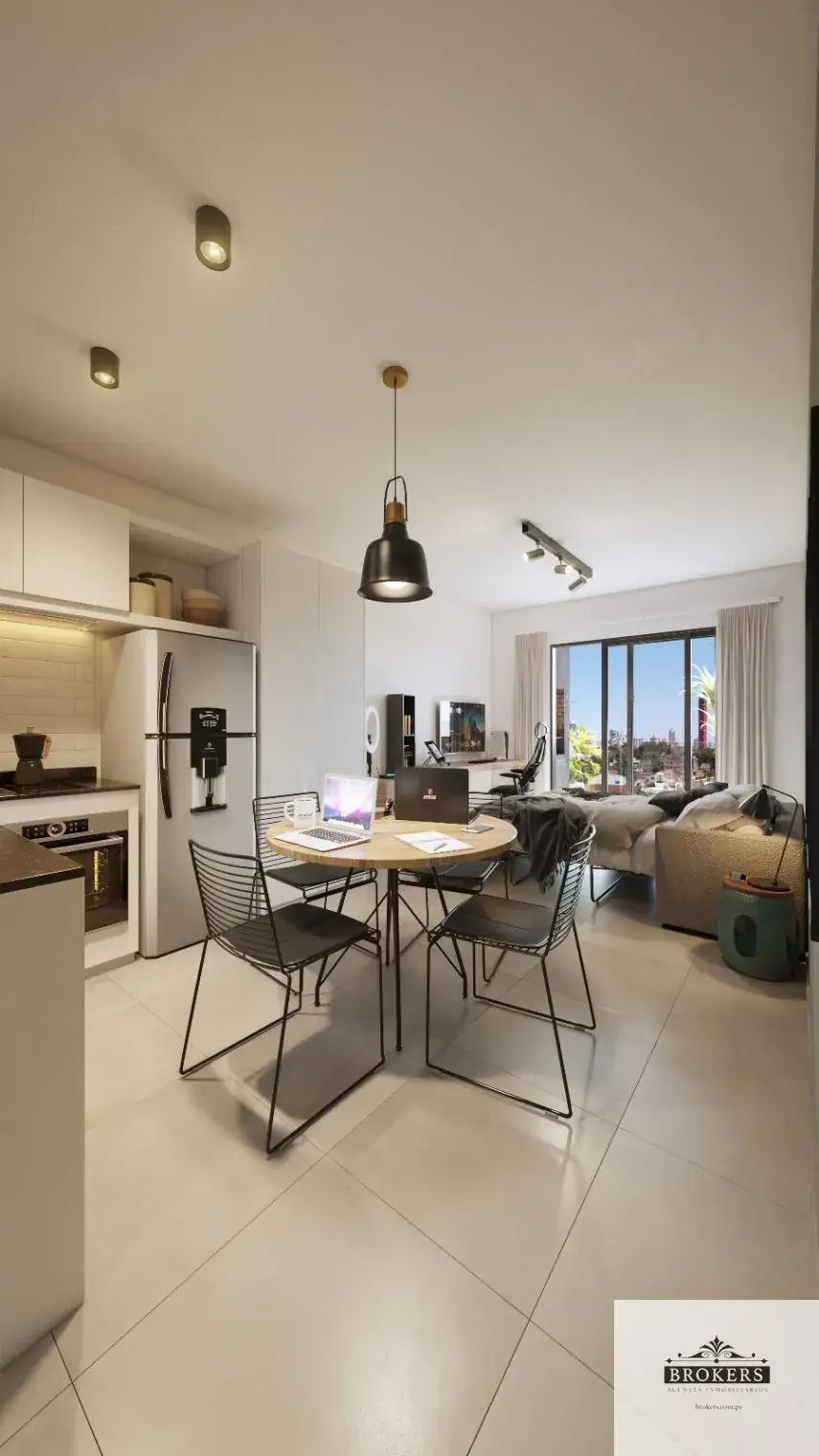 Departamento de 1 dormitorio en Venta en Jara, Asunción