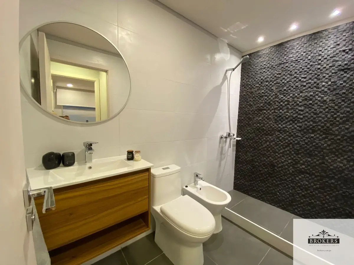 Apartamento de 1 quarto à venda em Carmelitas, Assunção - Image 7