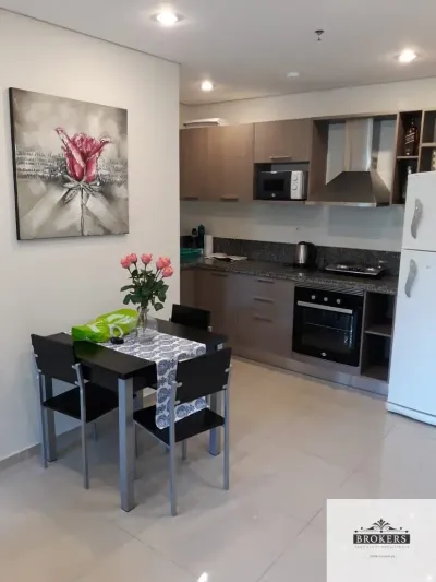Departamento de 1 dormitorio en Venta en Recoleta, Asunción