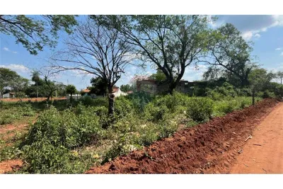 Terreno de 1,636m² en Venta en Areguá