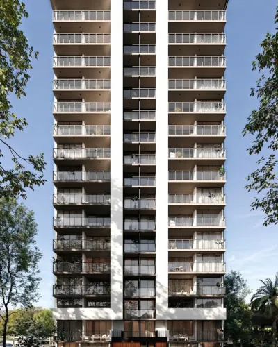 Estúdio em VERALTA Los Laureles, 30m², à Venda em Los Laureles, Assunção