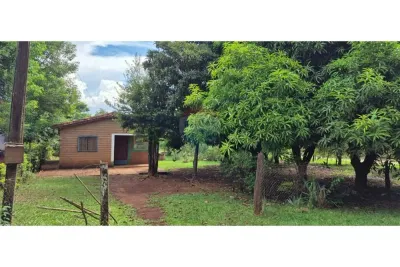 Casa de 2 dormitorios en Venta en Chaipé, Encarnación