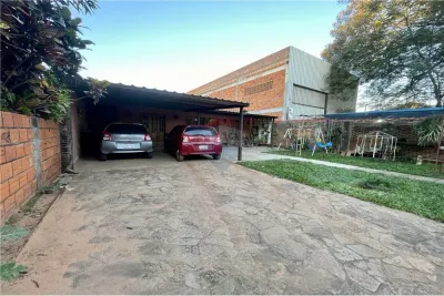 3-Bedroom House for Sale in San Blas, Mariano Roque Alonso