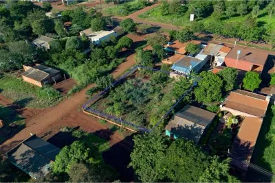 Terreno de 750m² en Venta en La chacra, Ciudad del Este