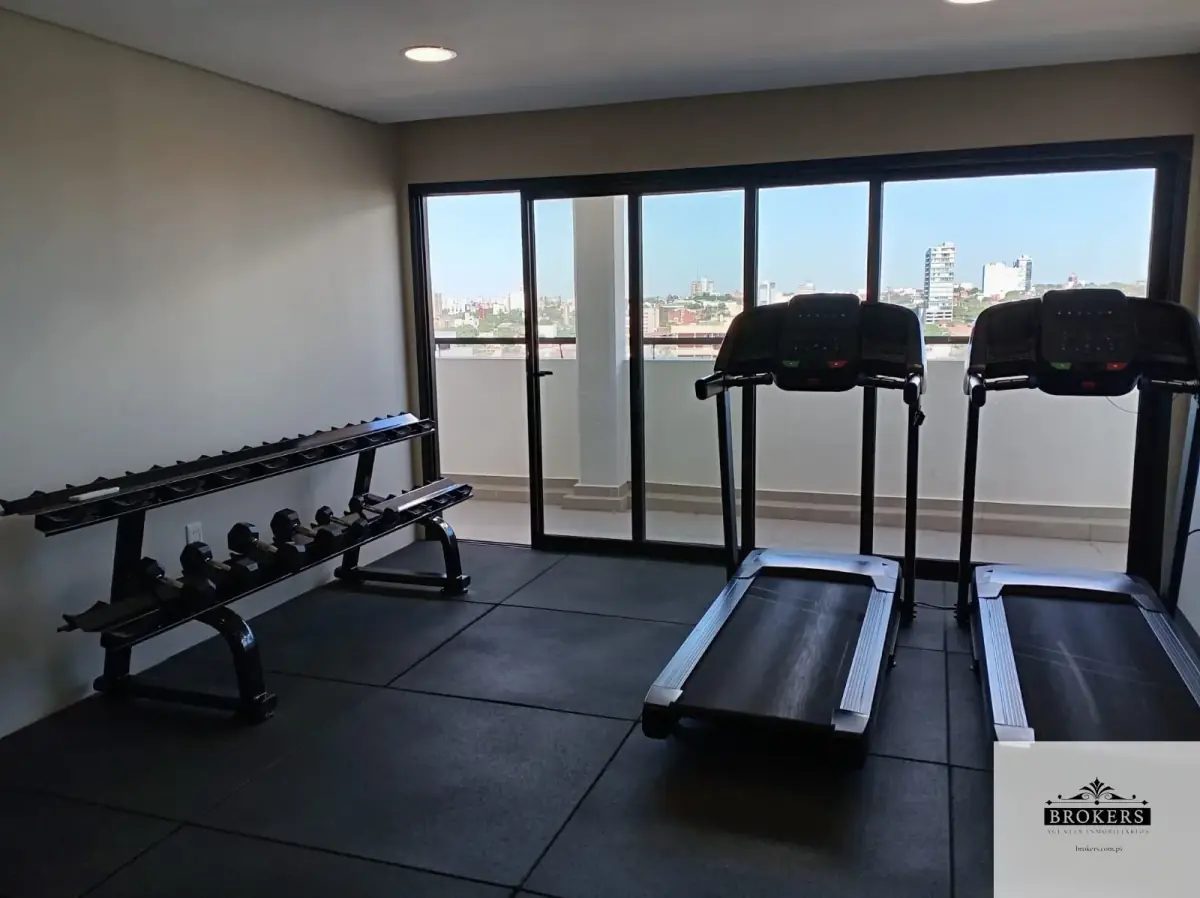 Apartamento de 2 quartos à venda em Tacumbu, Assunção - Image 5