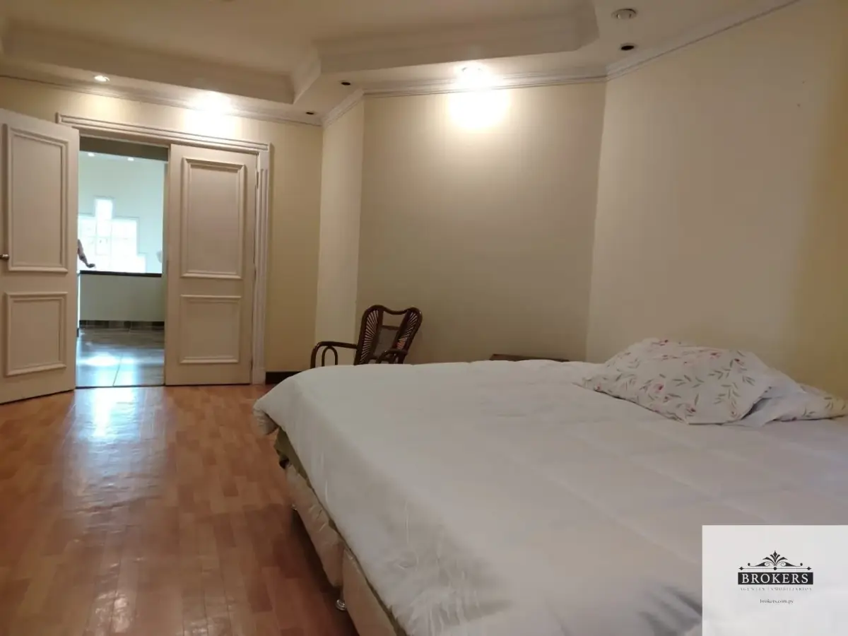 3-Bedroom House for Rent in Ycuá Satí, Asunción - Image 19