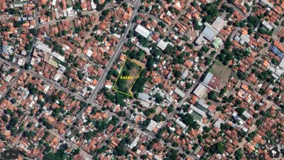 4,858m² Land for Sale in Lambaré