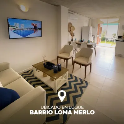 Casa de 2 dormitorios en Venta en Segundo Barrio, Luque