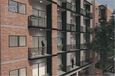 Departamento de 1 dormitorio en Venta en San Blas, Asunción