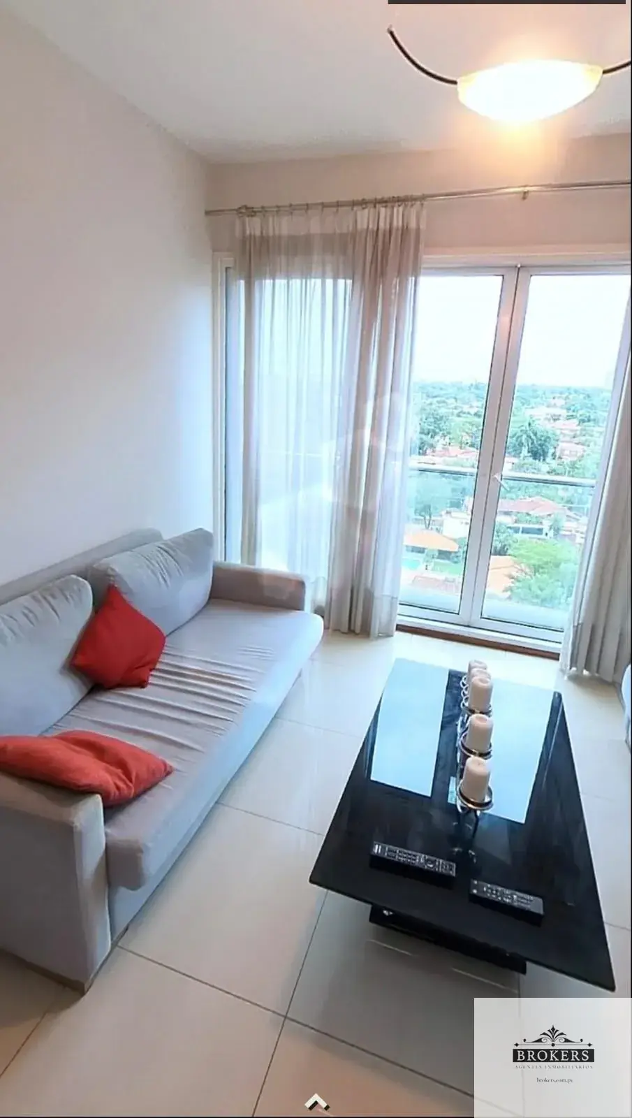 Departamento de 2 dormitorios en Alquiler en Ycuá Satí, Asunción - Image 5