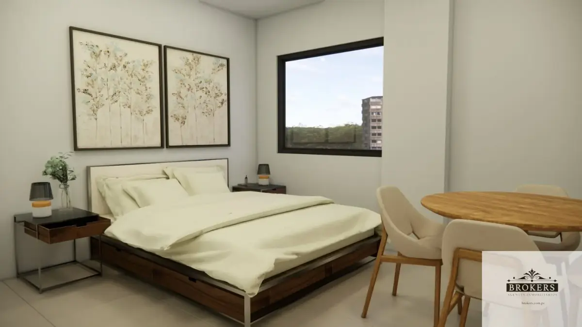 Departamento de 1 dormitorio en Venta en San Pablo, Asunción - Image 14