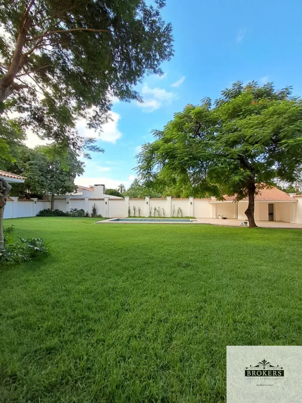 Casa de 4 dormitorios en Alquiler en Mariscal Estigarribia, Asunción - Image 12