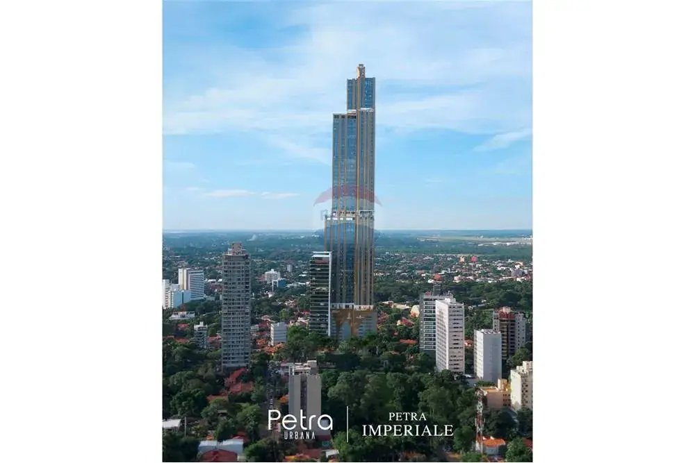 2-Bedroom Apartment for Sale in San Jorge, Asunción