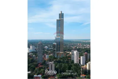 2-Bedroom Apartment for Sale in San Jorge, Asunción