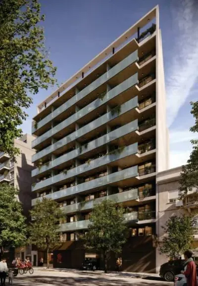 Departamento de 1 dormitorio en Venta en Cordón, Montevideo