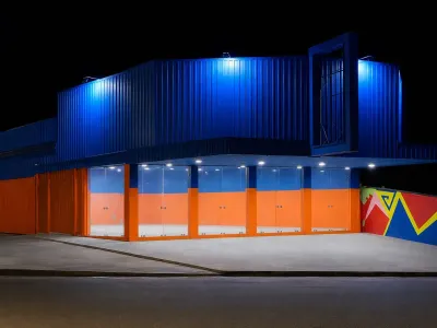 Commercial Space of 400m² for Rent in San Pablo, Asunción