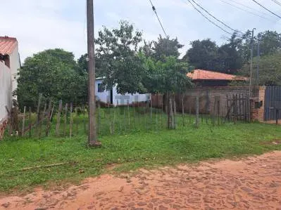 Terreno de 414m² en Venta en Areguá