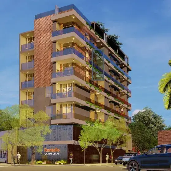 Apartamento de 1 dormitório à Venda em Santisima Trinidad, Assunção - Image 2