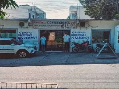 Retail Space of 275m² for Sale in San Carlos, Ñemby