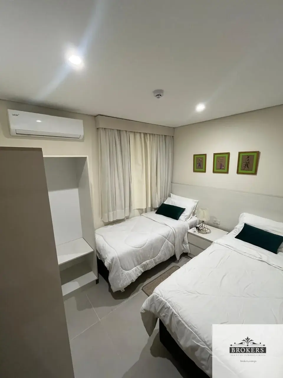 2-Bedroom Apartment for Rent in Mariscal Lopez, Asunción - Image 14