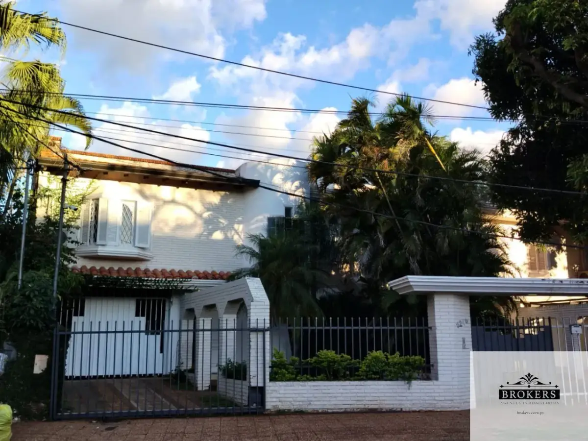 3-Bedroom House for Rent in Ycuá Satí, Asunción - Image 20