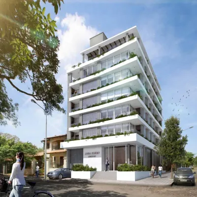Departamento de 1 dormitorio en Venta en Herrera, Asunción