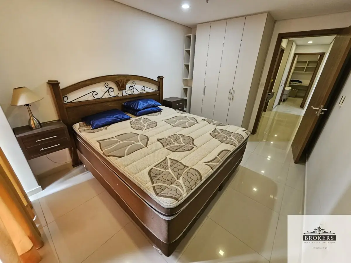 Apartamento de 2 quartos para Aluguel em Mariscal Lopez, Assunção - Image 14