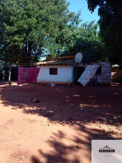 Terreno de 1,200m² en Venta en Ñu Poí, Itauguá