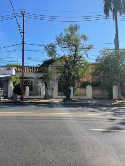 Terreno de 1,097m² en Venta en San José, Asunción