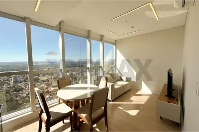 Departamento de 1 dormitorio en Alquiler en Las Lomas (Carmelitas), Asunción