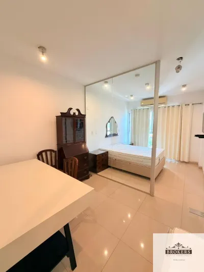 Apartamento de 1 dormitório à Venda em Manorá, Assunção