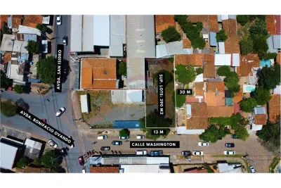 390m² Land for Sale in Valle Apu´a II, Lambaré