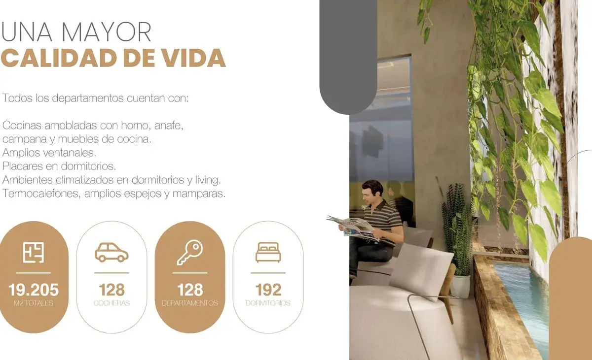 2-Bedroom Apartment for Sale in Mariscal López, Lambaré - Image 3