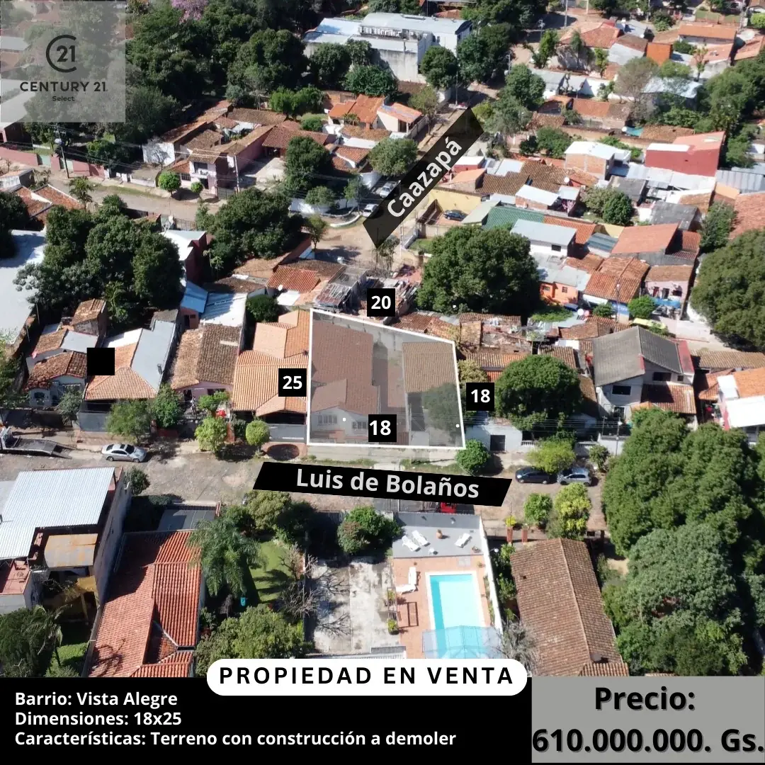 Oportunidad de Inversión: Amplio Terreno con construcción - Image 8