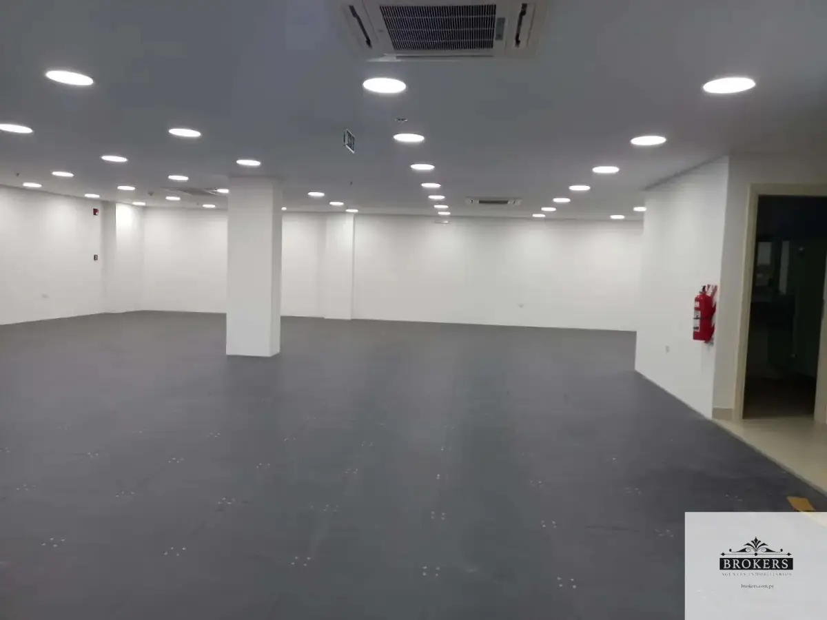 Escritório de 206m² para Alugar em Villa Morra, Asunción - Image 15