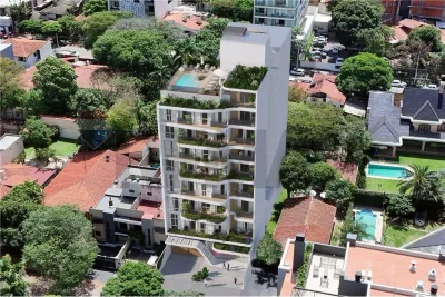 Apartamento de 1 dormitório para Aluguel em Villa Morra, Assunção