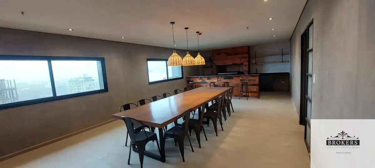 Apartamento de 1 dormitório à Venda em Recoleta, Assunção - Image 5