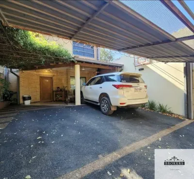 3-Bedroom House for Sale in Mburucuyá, Asunción