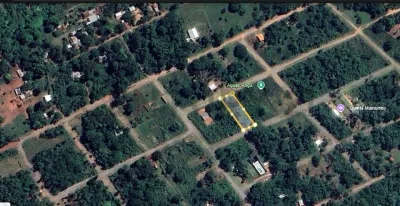 745m² Land for Sale in Ypacaraí