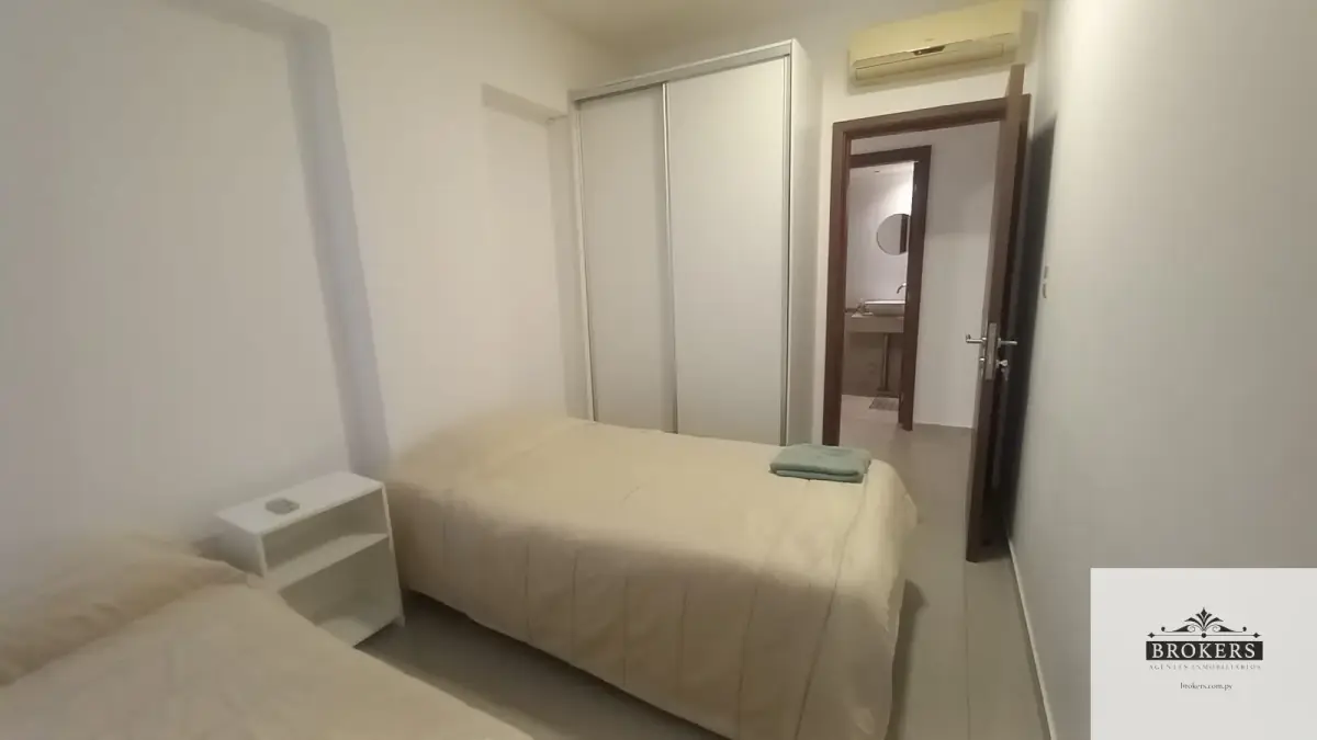 2-Bedroom Apartment for Rent in Ycuá Satí, Asunción - Image 10