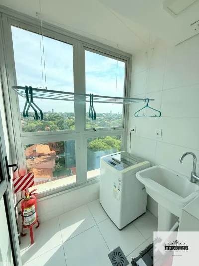 2-Bedroom Apartment for Rent in Ycuá Satí, Asunción