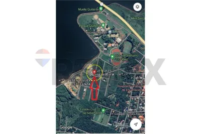 1,116m² Land for Sale in Nueva Esperanza, Encarnación