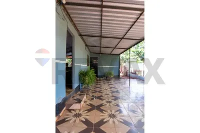 Terreno de 504m² en Venta en Jesuitas, Ciudad del Este