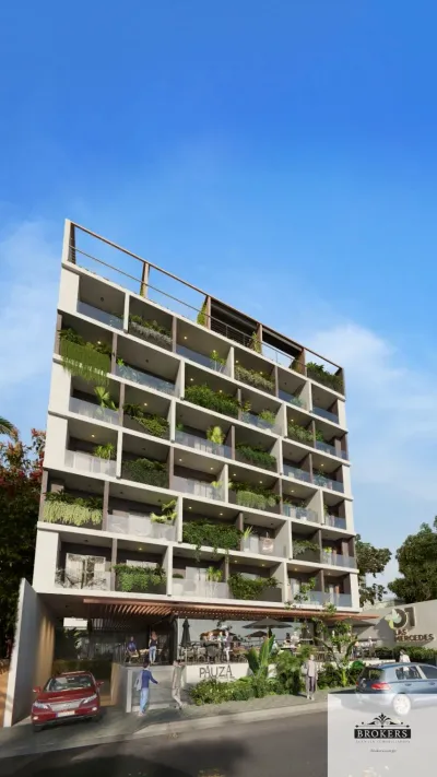 Departamento de 2 dormitorios en Venta en Jara, Asunción