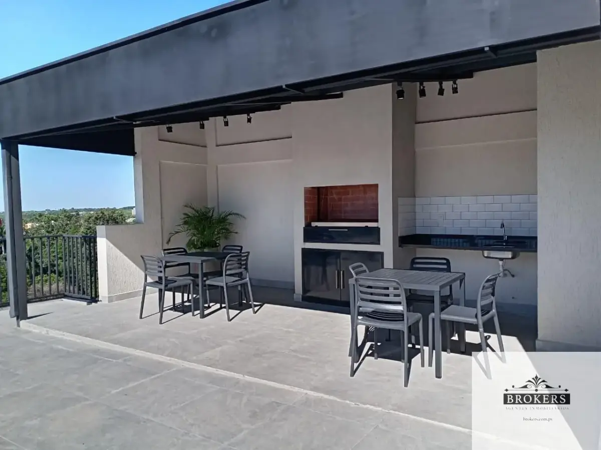 Departamento de 1 dormitorio en Venta en Ytay, Asunción - Image 12
